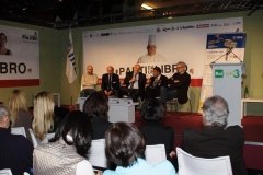 14 Vista palco