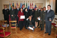Chiusura Seminario Ecuador 6