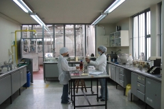 Controllo qualità degli alimenti