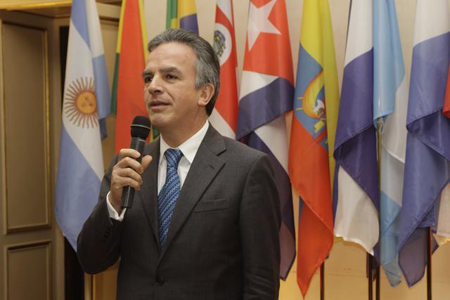 25c_Parole_di_Saluto_Presidente_IILA_Amb_Ruiz_Cabanas_Messico