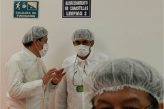 Visita a stabilimento produttivo 2