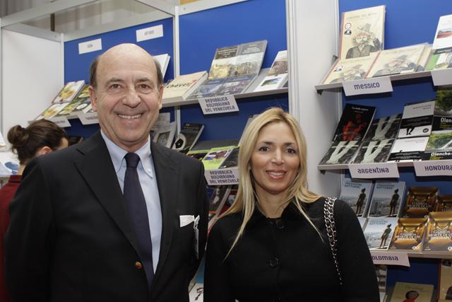 21c_Amb_G_Malfatti_Segretario_Generale_IILA_e_Consorte