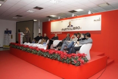 02 Palco con i relatori