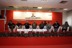 07 Palco con relatori