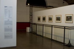 Veduta esposizione Premio IILA-FOTOGRAFIA 2012