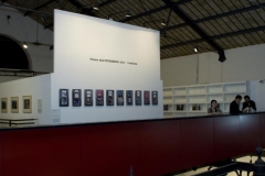 Veduta esposizione Premio IILA-FOTOGRAFIA 2012
