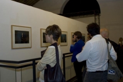 Veduta esposizione Premio IILA-FOTOGRAFIA 2012
